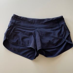 Lululemon Speed Short NAVY